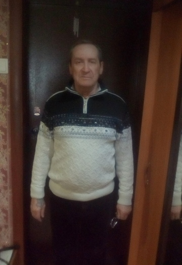 Моя фотография - владимир, 68 из Челябинск (@vladimir280047)