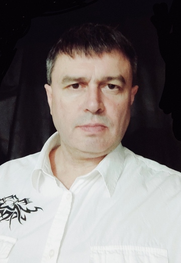 My photo - andrey, 50 from Kursk (@sqwe174)