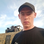 Дмитрий Новиков, 25, Шилка