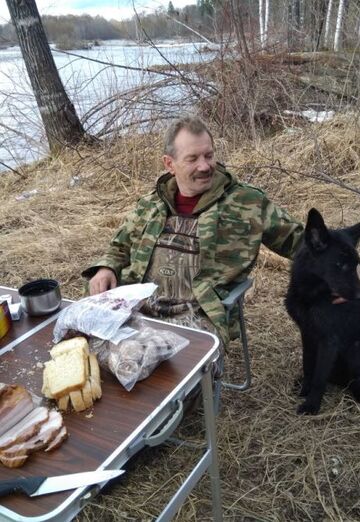My photo - Vyacheslav, 58 from Komsomolsk-on-Amur (@vyacheslav62221)