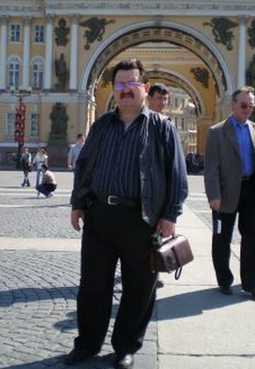 Моя фотография - Vladimir, 67 из Всеволожск (@vova5040439)