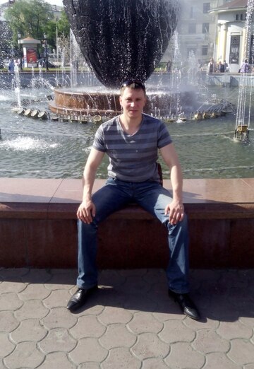 Моя фотография - Руслан, 45 из Новокузнецк (@id610867)