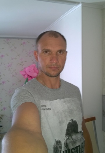 Моя фотография - Евгений, 45 из Барнаул (@evgeniy266545)