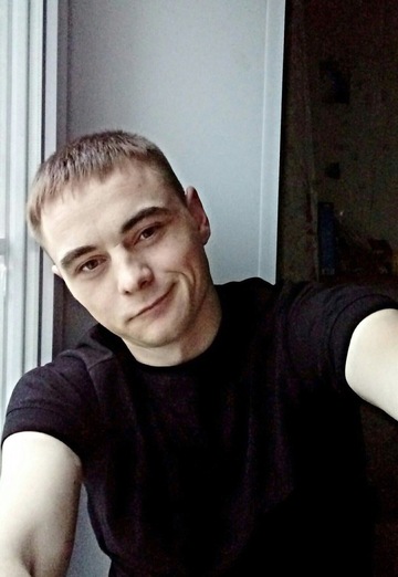 Моя фотография - Артем, 32 из Воронеж (@senkin91)