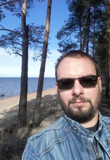 My photo - Aleksandr, 38 from Saint Petersburg (@aleksandr909447)