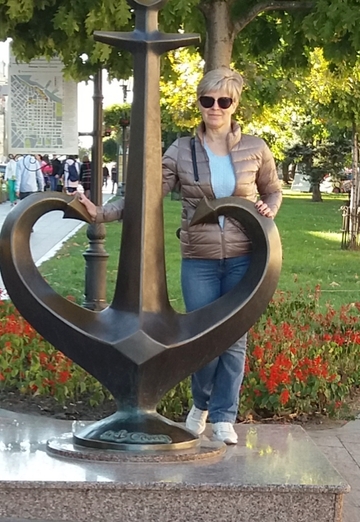 Моя фотография - Лариса, 60 из Новокузнецк (@larisa51343)