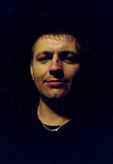 Моя фотография - Дмитрий, 47 из Москва (@dmitriy296177)