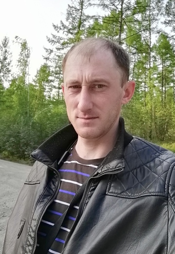 My photo - Dmitriy, 36 from Moscow (@dmitriy444514)