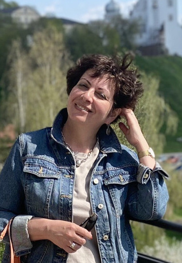 My photo - Lena, 53 from Moscow (@elena348753)
