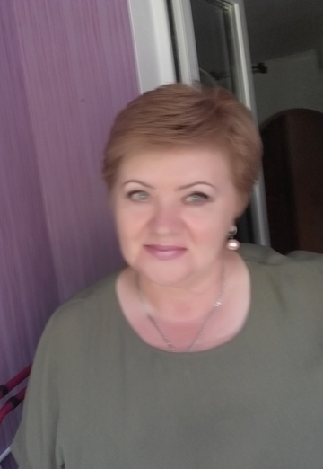 My photo - Irina, 64 from Maladzyechna (@irina289029)
