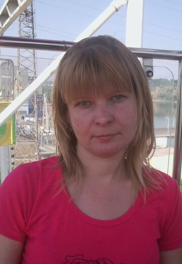 My photo - Svetlana, 44 from Kemerovo (@svetlana145635)