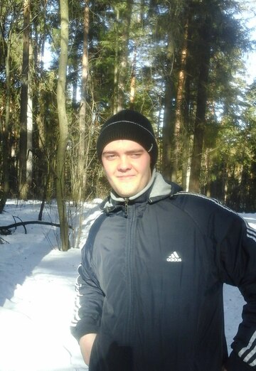 My photo - vladimir, 28 from Zlatoust (@vladimir137496)