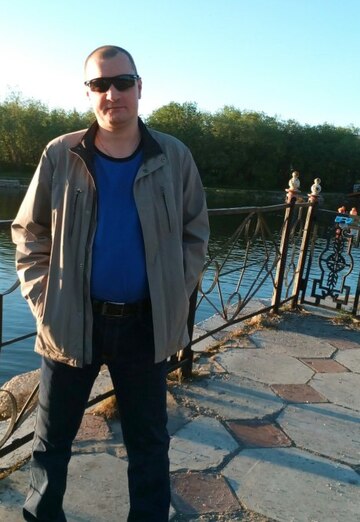 My photo - aleksey shapovalov, 46 from Vorkuta (@alekseyshapovalov8)