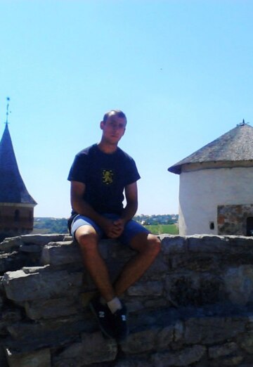 My photo - Roman, 35 from Lviv (@roman145570)