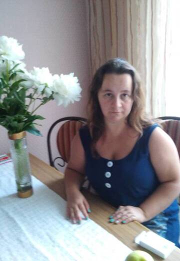 Моя фотография - Жанна, 42 из Санкт-Петербург (@janna27342)