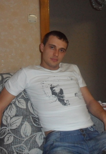 Моя фотография - владимир, 33 из Комсомольск-на-Амуре (@vladimir56720)
