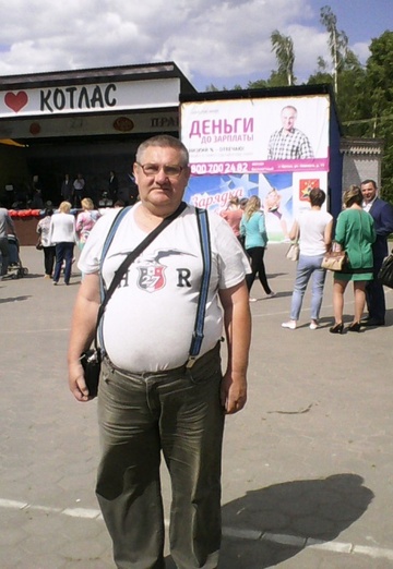 My photo - valeriy, 68 from Kotlas (@valeriy40521)