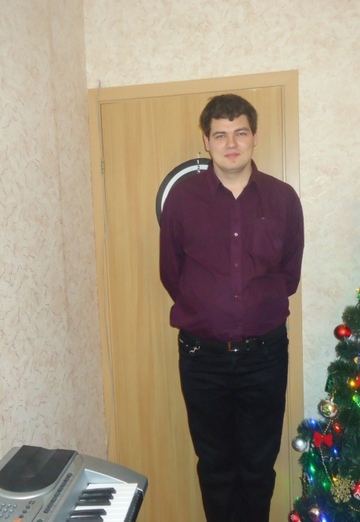 Моя фотография - Александр, 37 из Ломоносов (@gr1dwarr10r)