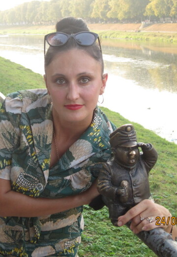 Моя фотографія - Ирина, 43 з Ужгород (@irina45148)