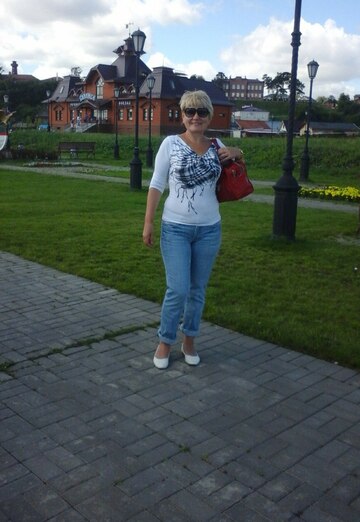 Моя фотография - лариса, 55 из Казань (@larisa36861)