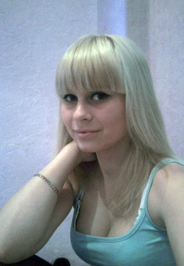 My photo - Dashulya, 30 from Barabinsk (@id128697)