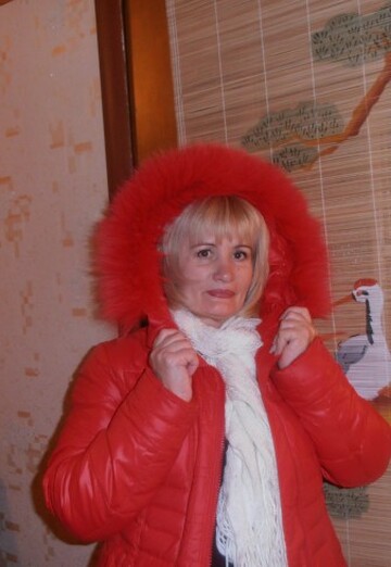 Моя фотография - Ирина, 63 из Волжский (@irina6937392)