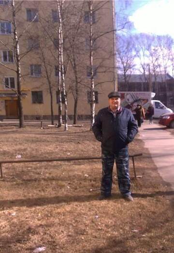 Моя фотография - олег, 57 из Вологда (@user34473)