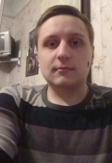 Моя фотография - Kasper, 34 из Полтава (@kasper860)