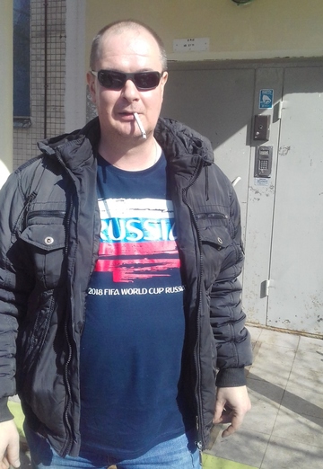 My photo - PODRYaDChIKOV SERGEY, 46 from Zelenograd (@podryadchikovsergey)
