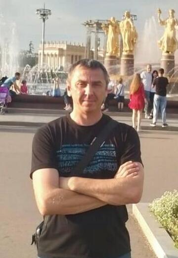 Моя фотография - Сергей, 43 из Санкт-Петербург (@sergey1167870)