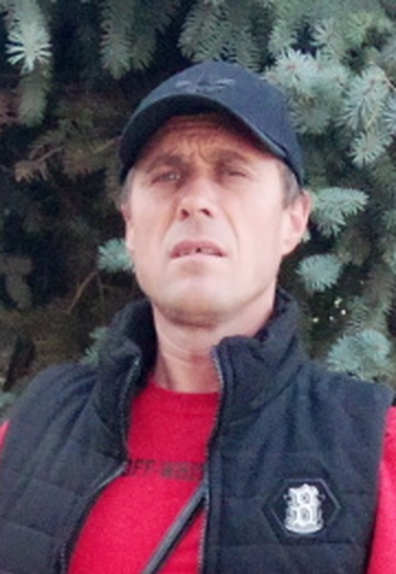 My photo - Vitaliy, 45 from Chernivtsi (@vitaliy148300)