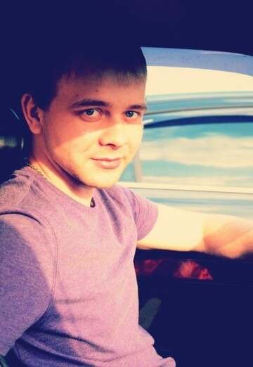 Моя фотография - Толя, 36 из Петропавловск (@tolya5885)