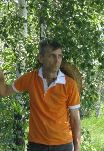 Моя фотография - Николай, 58 из Павловск (Воронежская обл.) (@nikolay136608)