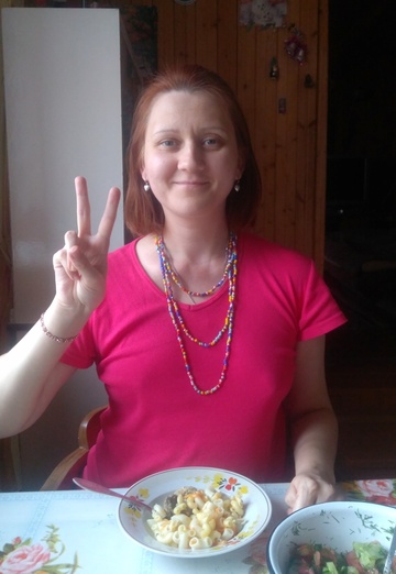 My photo - Evgeniya, 38 from Klin (@evgeniya62209)