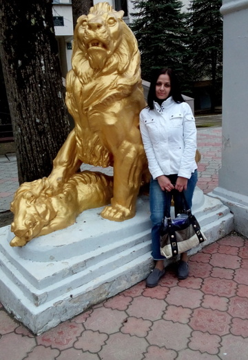 Моя фотография - Елена, 45 из Краснодар (@elena243734)