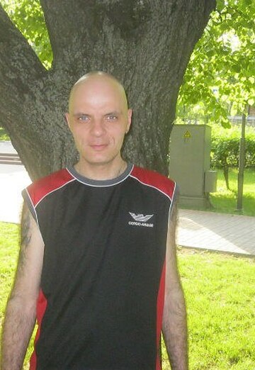 My photo - Pavel, 49 from Skhodnya (@pavel97128)