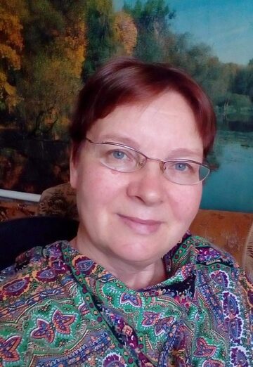My photo - Irina, 68 from Saint Petersburg (@irina340359)