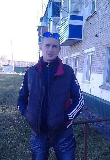Моя фотография - Феногенов Алексей, 44 из Новосибирск (@fenogenovaleksey)