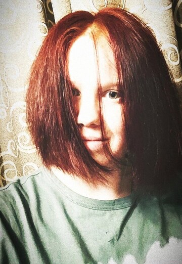 My photo - Katya, 25 from Kostroma (@katya81955)