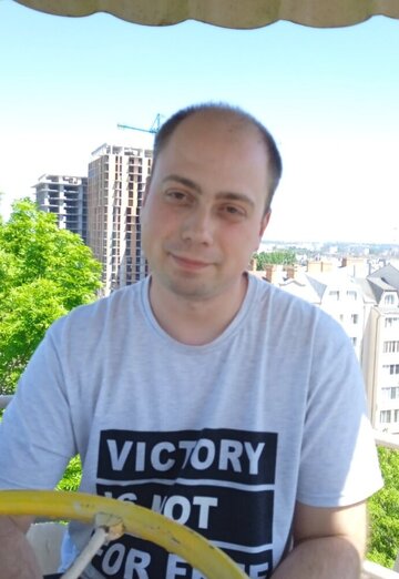 My photo - Vasek, 33 from Vatutine (@vasek3169)