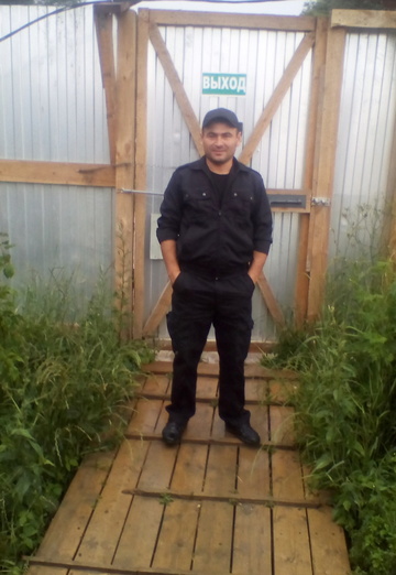 Моя фотография - Эльгар, 41 из Пятигорск (@elgar52)