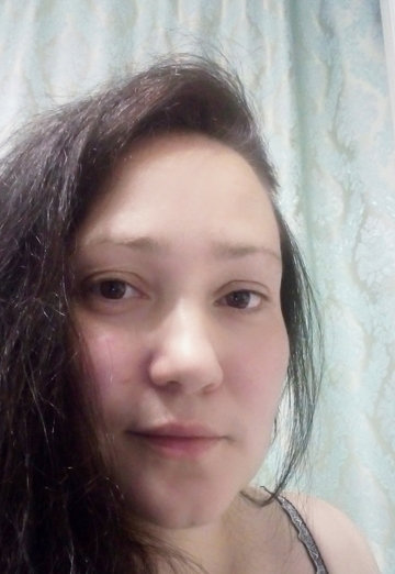 Моя фотография - Оксана, 39 из Мыски (@oksana120350)