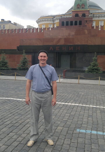 My photo - Seryoga, 40 from Beloretsk (@hose84)
