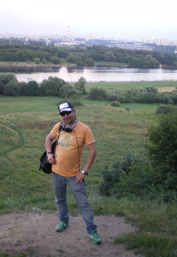 My photo - Cergey, 57 from Podolsk (@id404690)