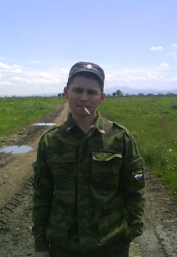 Моя фотография - Антон, 34 из Закаменск (@anton7084599)