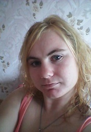 Моя фотография - Стася, 31 из Бешенковичи (@stasya1663)