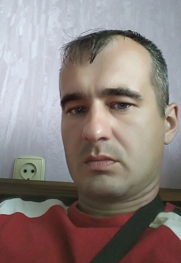 Моя фотография - михаил, 40 из Калязин (@mihail123787)