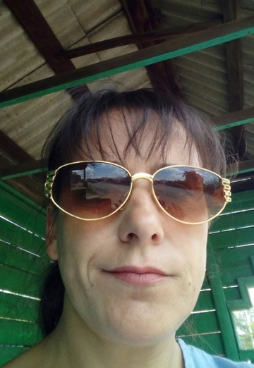 My photo - oksana, 45 from Shchuchinsk (@oksana131788)