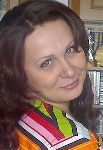 Моя фотография - Ирина, 47 из Йошкар-Ола (@irina209683)