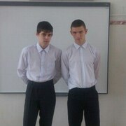Алексей, 22, Скопин